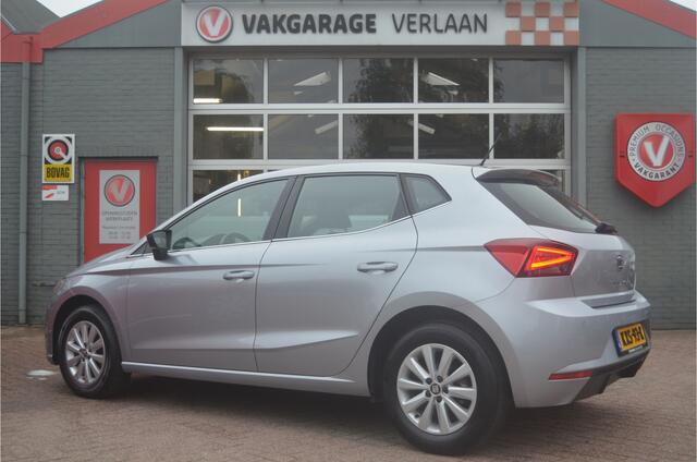Seat IBIZA 1.0 TSI Excellence 12 mnd. gar. – foto 3