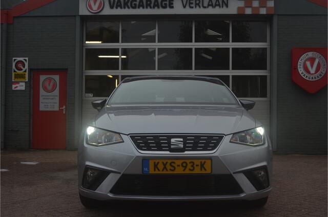 Seat IBIZA 1.0 TSI Excellence 12 mnd. gar. – foto 8