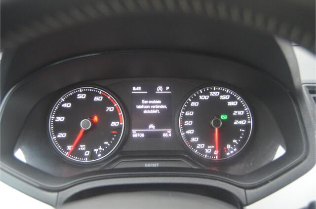 Seat IBIZA 1.0 TSI Excellence 12 mnd. gar. – foto 9