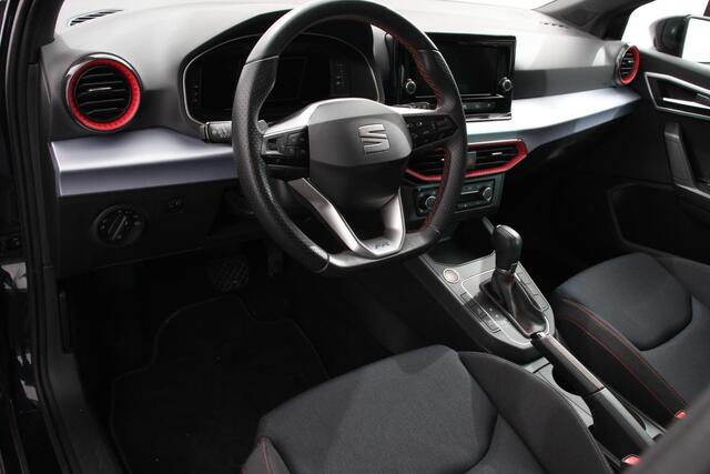Seat IBIZA 1.0 TSI 110pk DSG FR Automaat Navigatie Apple Carplay/Android Auto Camera Parkeersensoren Adaptive cruise control Keyless Entry/Start Virtual Cockpit Stoelverwarming Ledverlichting Getinte ramen – foto 2