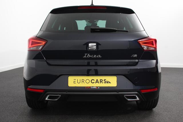 Seat IBIZA 1.0 TSI 110pk DSG FR Automaat Navigatie Apple Carplay/Android Auto Camera Parkeersensoren Adaptive cruise control Keyless Entry/Start Virtual Cockpit Stoelverwarming Ledverlichting Getinte ramen – foto 6