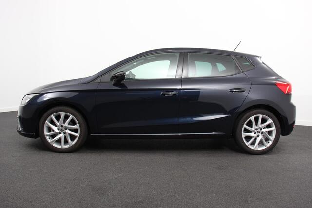 Seat IBIZA 1.0 TSI 110pk DSG FR Automaat Navigatie Apple Carplay/Android Auto Camera Parkeersensoren Adaptive cruise control Keyless Entry/Start Virtual Cockpit Stoelverwarming Ledverlichting Getinte ramen – foto 8