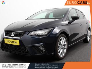 Seat IBIZA 1.0 TSI 110pk DSG FR Automaat Navigatie