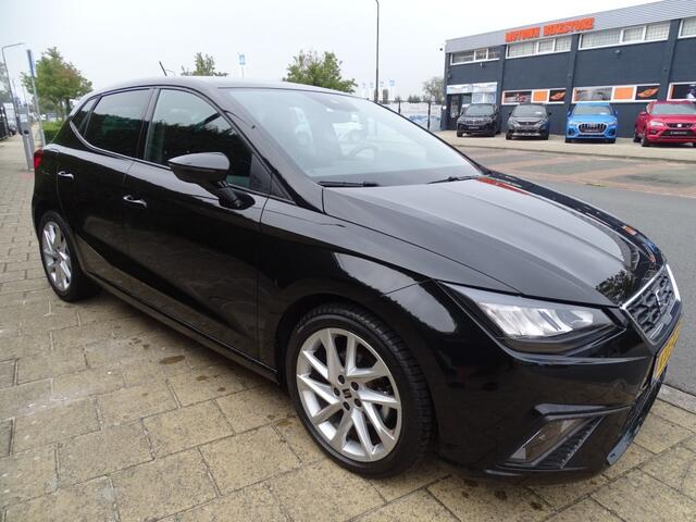Seat IBIZA 1.0 ECOTSI FR BNS C -Usb-Aux-Cruise-Multimedia-ABS-EPS-
