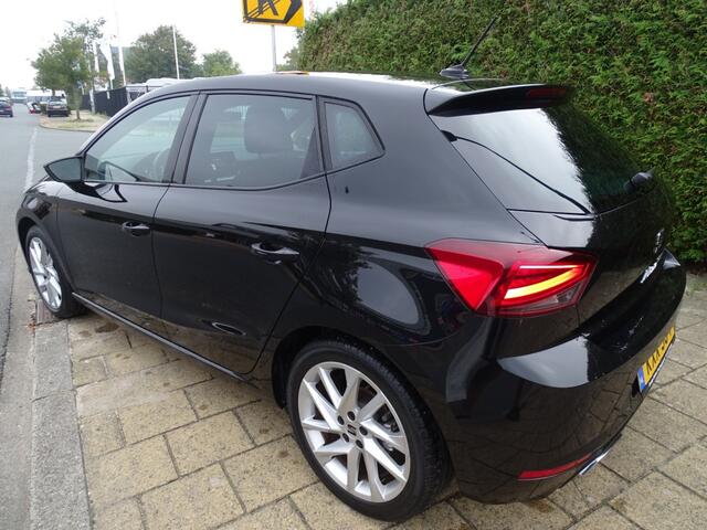 Seat IBIZA 1.0 ECOTSI FR BNS C -Usb-Aux-Cruise-Multimedia-ABS-EPS-