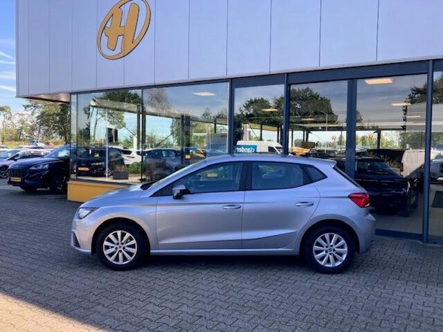 Seat IBIZA 1.0 TSI Style Business - camera - Navi/carplay/Android auto - stoelverwarming