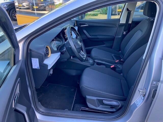 Seat IBIZA 1.0 TSI Style Business - camera - Navi/carplay/Android auto - stoelverwarming