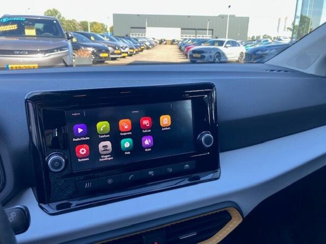 Seat IBIZA 1.0 TSI Style Business - camera - Navi/carplay/Android auto - stoelverwarming