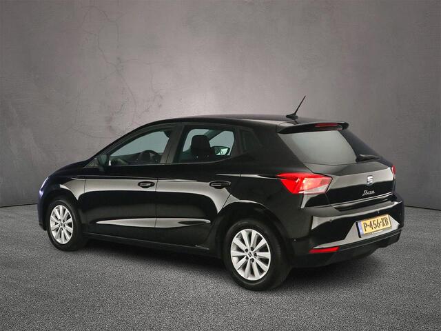 Seat IBIZA Style Business Intense 1.0 TSI 95pk Navigatie, Cruise control, Parkeersensoren, App connect, LED koplampen, Airco, DAB, Radio, Bluetooth, Stoelverwarming