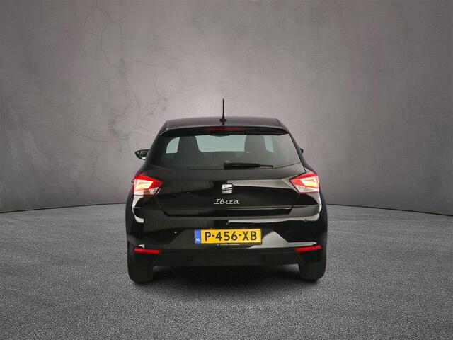 Seat IBIZA Style Business Intense 1.0 TSI 95pk Navigatie, Cruise control, Parkeersensoren, App connect, LED koplampen, Airco, DAB, Radio, Bluetooth, Stoelverwarming