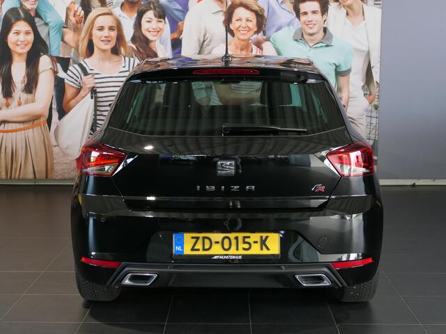 Seat IBIZA 1.0 TSI FR Business Intense - Led koplampen - DAB - Apple Carplay / Android auto