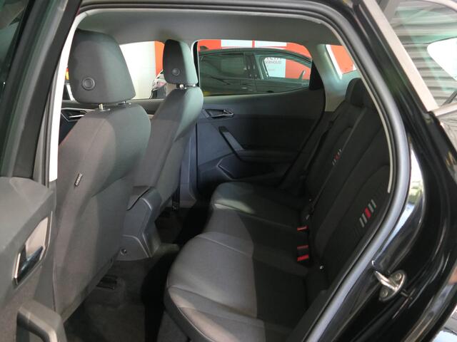 Seat IBIZA 1.0 TSI FR Business Intense - Led koplampen - DAB - Apple Carplay / Android auto