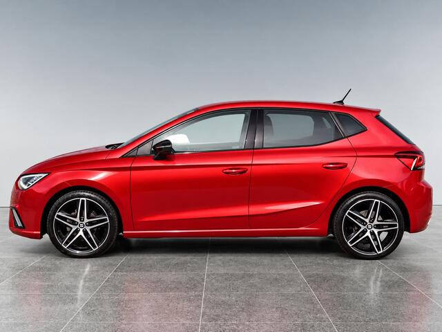 Seat IBIZA 1.0 TSI FR Business Intense | NAVI | CAMERA | CLIMA | LED | CARPLAY | ANDROID AUTO |