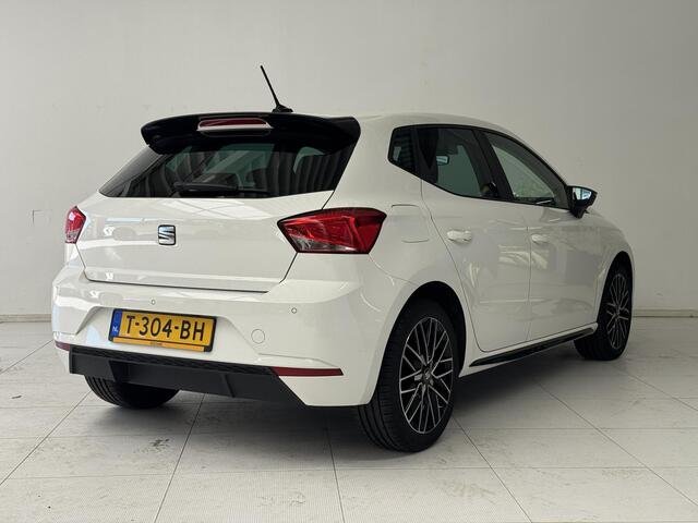 Seat IBIZA 1.0 EcoTSI 4.OH! Edition | Stoelverwarming | Parkeersensoren V+A | Apple CarPlay/ Android Auto | Climate Control |