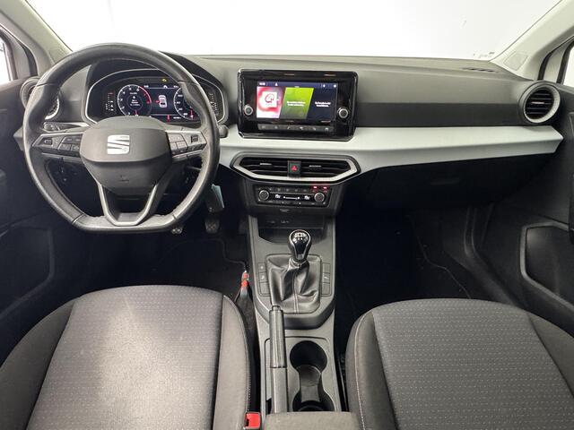 Seat IBIZA 1.0 EcoTSI 4.OH! Edition | Stoelverwarming | Parkeersensoren V+A | Apple CarPlay/ Android Auto | Climate Control |