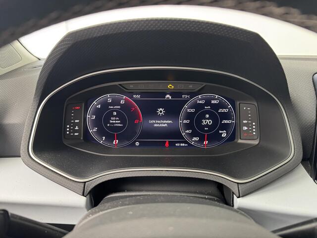 Seat IBIZA 1.0 EcoTSI 4.OH! Edition | Stoelverwarming | Parkeersensoren V+A | Apple CarPlay/ Android Auto | Climate Control |