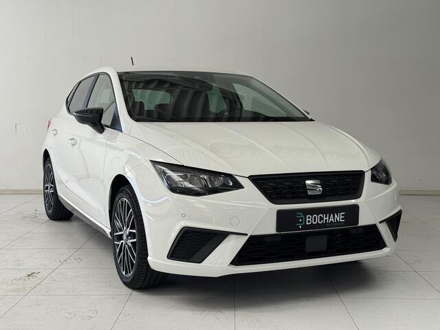Seat IBIZA 1.0 EcoTSI 4.OH! Edition | Stoelverwarming | Parkeersensoren V+A | Apple CarPlay/ Android Auto | Climate Control |