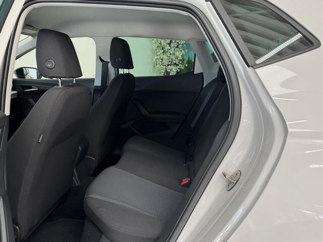 Seat IBIZA 1.0 EcoTSI 4.OH! Edition | Stoelverwarming | Parkeersensoren V+A | Apple CarPlay/ Android Auto | Climate Control |