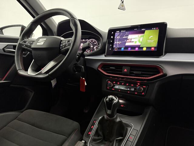 Seat IBIZA 1.0 EcoTSI FR Business Intense | Virtual | Camera | Cruise | Sfeer | Carplay | LED