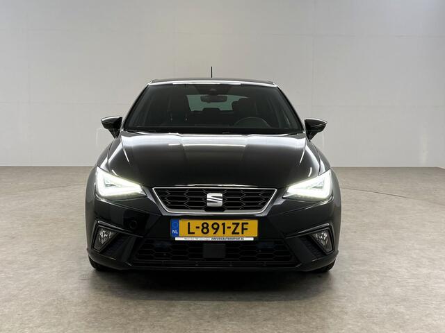 Seat IBIZA 1.0 EcoTSI FR Business Intense | Virtual | Camera | Cruise | Sfeer | Carplay | LED