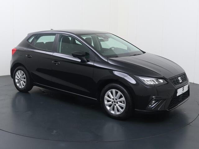 Seat IBIZA 1.0 EcoTSI Style Plus | 95 PK | Cruise control | Airco | LED verlichting | Parkeersensoren | Virtual Cockpit | Apple Carplay/Android Auto | Garantie t/m 29-04-2029 of Max. 100.000 km |
