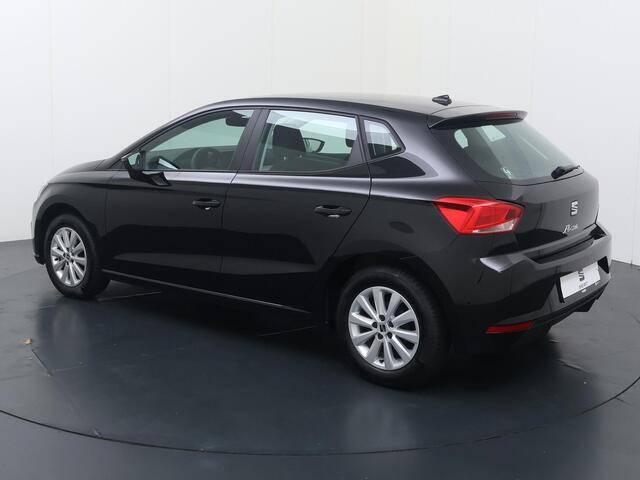 Seat IBIZA 1.0 EcoTSI Style Plus | 95 PK | Cruise control | Airco | LED verlichting | Parkeersensoren | Virtual Cockpit | Apple Carplay/Android Auto | Garantie t/m 29-04-2029 of Max. 100.000 km |