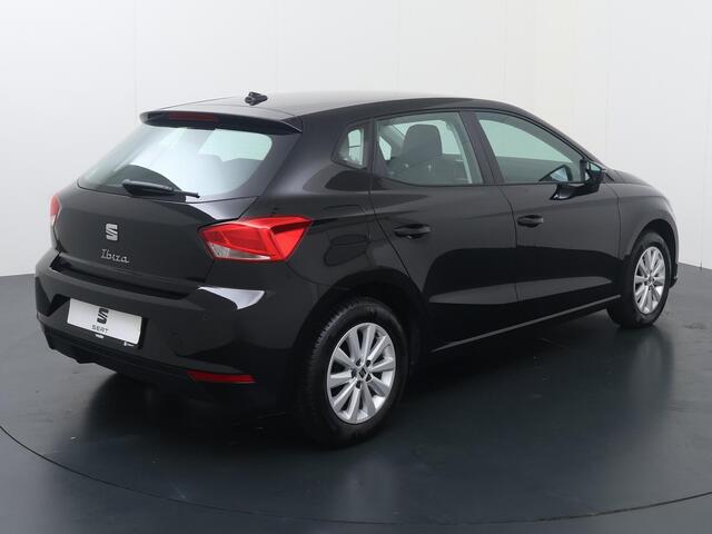 Seat IBIZA 1.0 EcoTSI Style Plus | 95 PK | Cruise control | Airco | LED verlichting | Parkeersensoren | Virtual Cockpit | Apple Carplay/Android Auto | Garantie t/m 29-04-2029 of Max. 100.000 km |