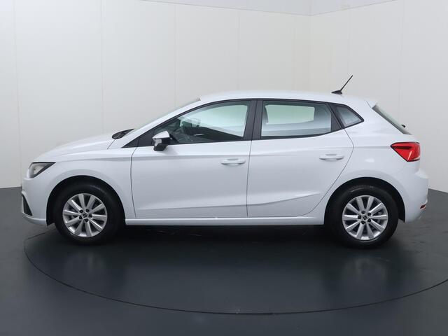 Seat IBIZA 1.0 EcoTSI Style | 95 PK | Cruise control | Airco | LED verlichting | Parkeersensoren | Virtual Cockpit | Apple Carplay / Android Auto |