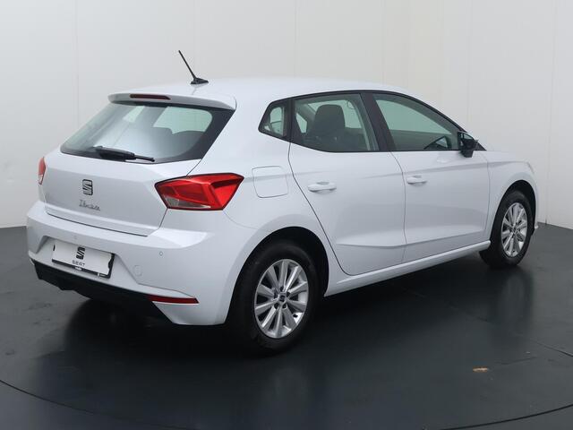 Seat IBIZA 1.0 EcoTSI Style | 95 PK | Cruise control | Airco | LED verlichting | Parkeersensoren | Virtual Cockpit | Apple Carplay / Android Auto |