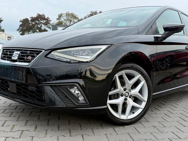Seat IBIZA 1.0 TSI 116pk FR | Adaptive cruise | Beats Audio | Carplay | Camera | Full Led Koplampen