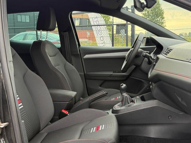 Seat IBIZA 1.0 TSI 116pk FR | Adaptive cruise | Beats Audio | Carplay | Camera | Full Led Koplampen