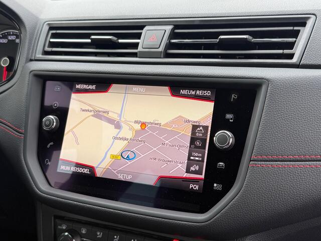 Seat IBIZA 1.0 TSI 116pk FR | Adaptive cruise | Beats Audio | Carplay | Camera | Full Led Koplampen