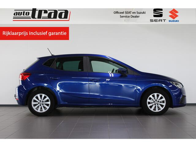 Seat IBIZA 1.0 TSI Style Business Intense / Navigatie / Camera / Trekhaak /