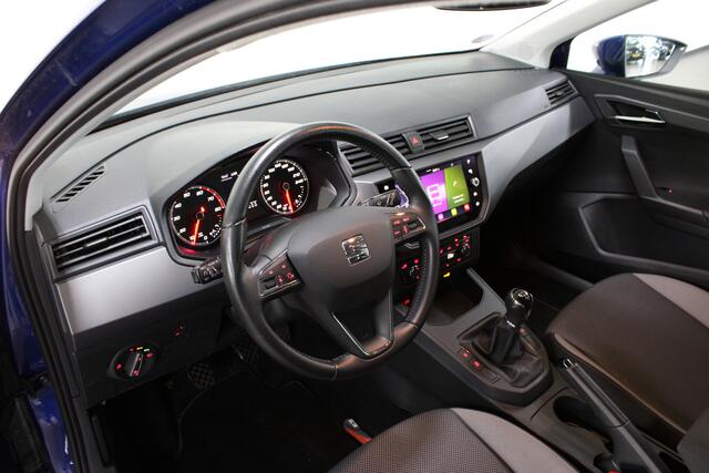 Seat IBIZA 1.0 TSI Style Business Intense / Navigatie / Camera / Trekhaak /