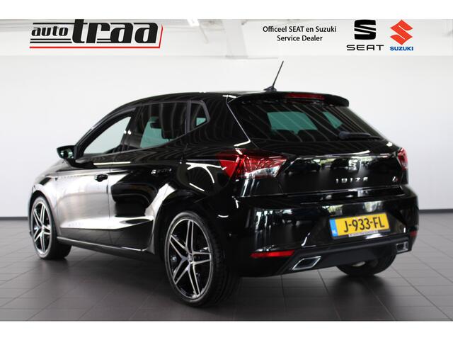 Seat IBIZA 1.0 TSI FR Business Intense 18'' LMV / FULL LED / BEATS AUDIO / DAB+ /