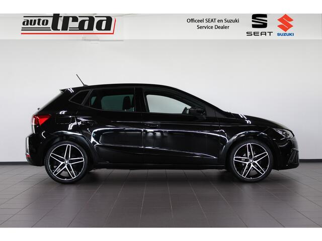 Seat IBIZA 1.0 TSI FR Business Intense 18'' LMV / FULL LED / BEATS AUDIO / DAB+ /