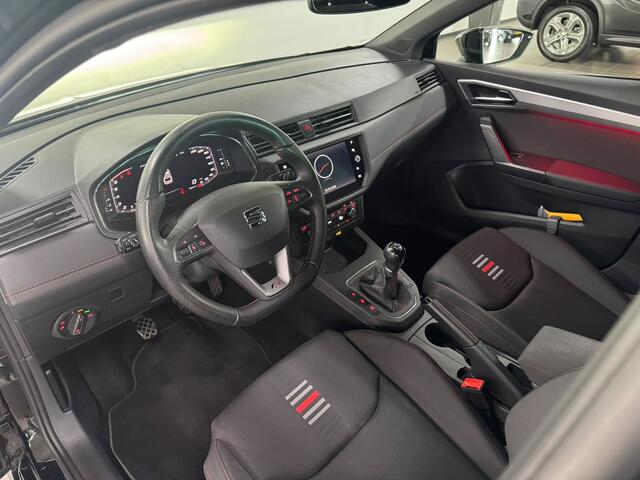 Seat IBIZA 1.0 TSI FR Business Intense 18'' LMV / FULL LED / BEATS AUDIO / DAB+ /