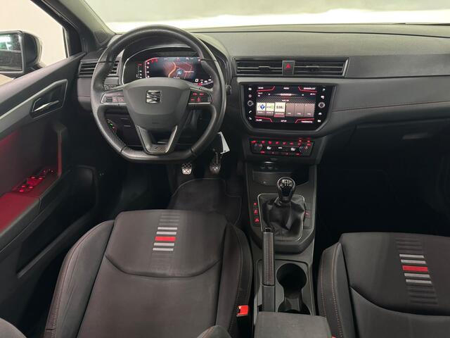 Seat IBIZA 1.0 TSI FR Business Intense 18'' LMV / FULL LED / BEATS AUDIO / DAB+ /