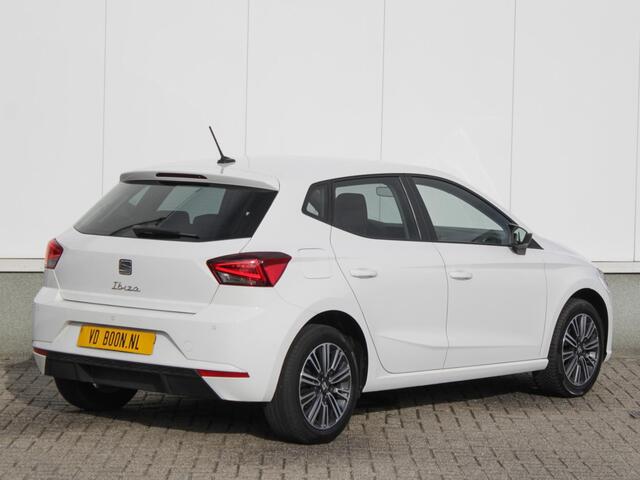 Seat IBIZA 1.0 EcoTSI Style | Navi | Carplay / Android Auto | Cruise | Park sens | Clima