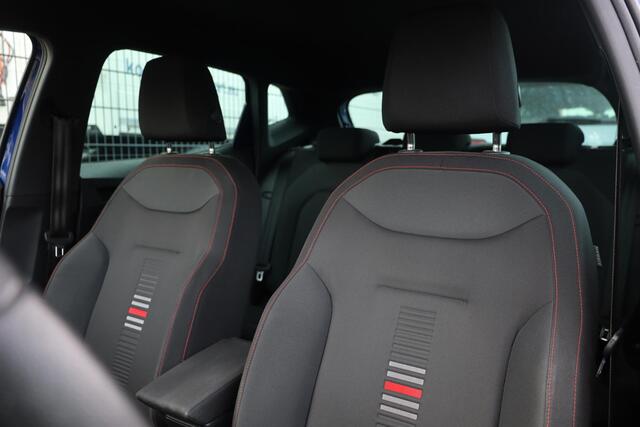 Seat IBIZA 1.0 TSI FR Business Intense 95PK / 70kW, Achteruitrijcamera (Rear View), parkeersensoren voor en achter (PDC), dynamic chassis control (DCC), 17" LMV, cruise control, sportstoelen, elektrisch verstel- en inklapbare buitenspiegels, Apple Carplay & Android Auto, DAB+, 2-zone climatronic etc. – foto 7