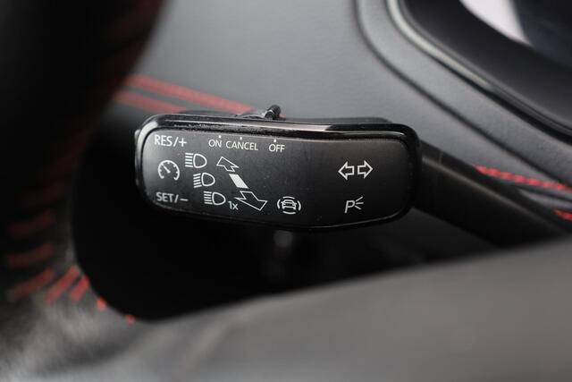 Seat IBIZA 1.0 TSI FR Business Intense 95PK / 70kW, Achteruitrijcamera (Rear View), parkeersensoren voor en achter (PDC), dynamic chassis control (DCC), 17" LMV, cruise control, sportstoelen, elektrisch verstel- en inklapbare buitenspiegels, Apple Carplay & Android Auto, DAB+, 2-zone climatronic etc. – foto 10