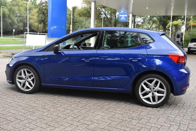 Seat IBIZA 1.0 TSI FR Business Intense Plus Automaat | Carplay Navi | Digitaal Dashboard | LED | 12 mnd BOVAG garantie | Whatsapp 06-53188999 – foto 3