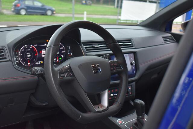 Seat IBIZA 1.0 TSI FR Business Intense Plus Automaat | Carplay Navi | Digitaal Dashboard | LED | 12 mnd BOVAG garantie | Whatsapp 06-53188999 – foto 4