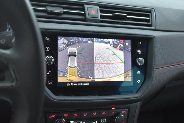 Seat IBIZA 1.0 TSI FR Business Intense Plus Automaat | Carplay Navi | Digitaal Dashboard | LED | 12 mnd BOVAG garantie | Whatsapp 06-53188999 – foto 7