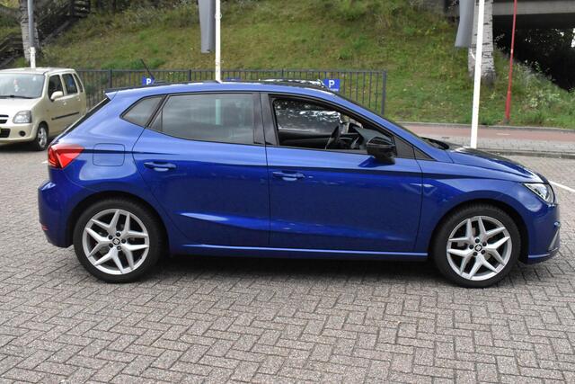Seat IBIZA 1.0 TSI FR Business Intense Plus Automaat | Carplay Navi | Digitaal Dashboard | LED | 12 mnd BOVAG garantie | Whatsapp 06-53188999 – foto 9