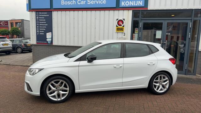Seat IBIZA 1.0 TSI FR BnsInt. Navi, Cruise, PDC Nieuwstaat – foto 2
