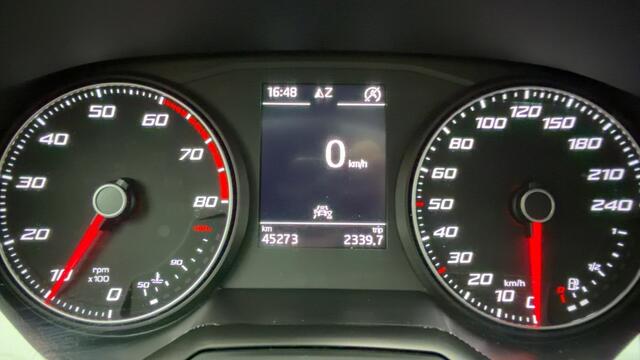 Seat IBIZA 1.0 TSI FR BnsInt. Navi, Cruise, PDC Nieuwstaat – foto 3