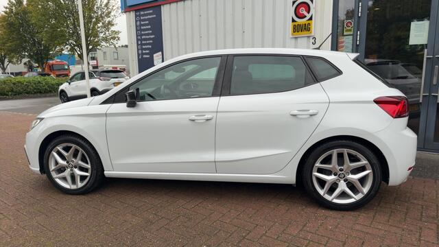 Seat IBIZA 1.0 TSI FR BnsInt. Navi, Cruise, PDC Nieuwstaat – foto 6