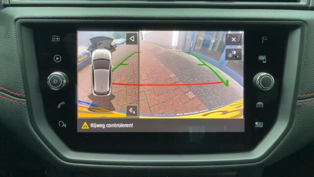 Seat IBIZA 1.0 TSI FR BnsInt. Navi, Cruise, PDC Nieuwstaat – foto 7