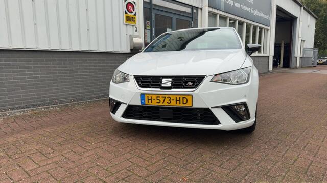 Seat IBIZA 1.0 TSI FR BnsInt. Navi, Cruise, PDC Nieuwstaat – foto 8